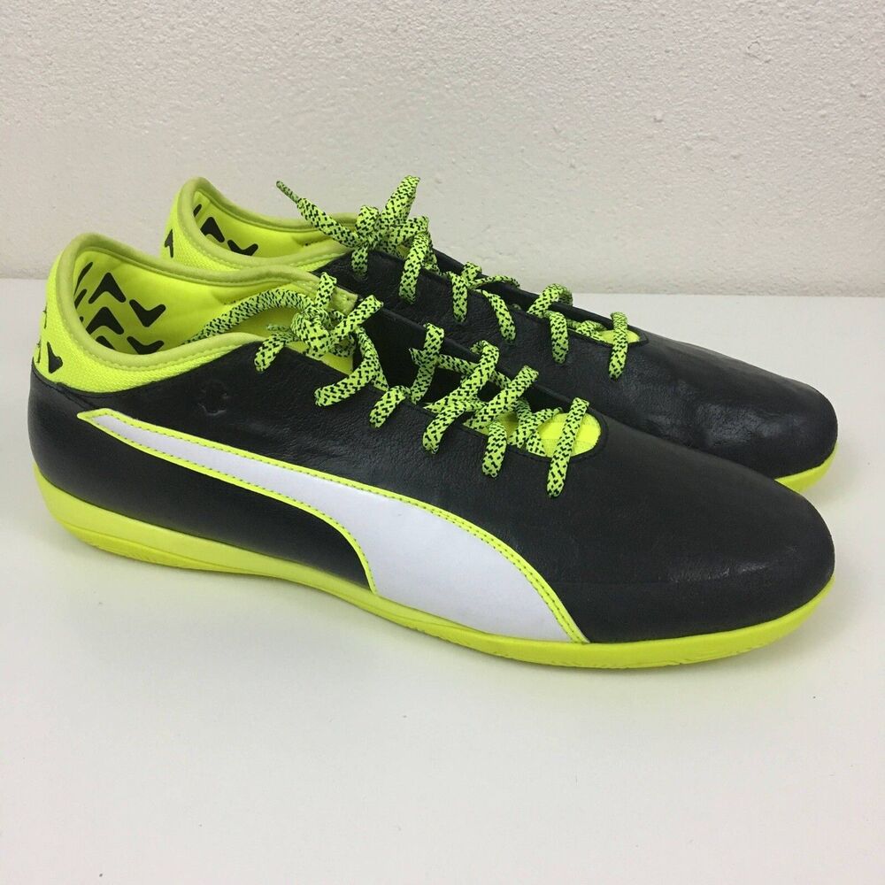 Puma Evo Touch 3 Size 12 Soccer Football Indoor Trainers